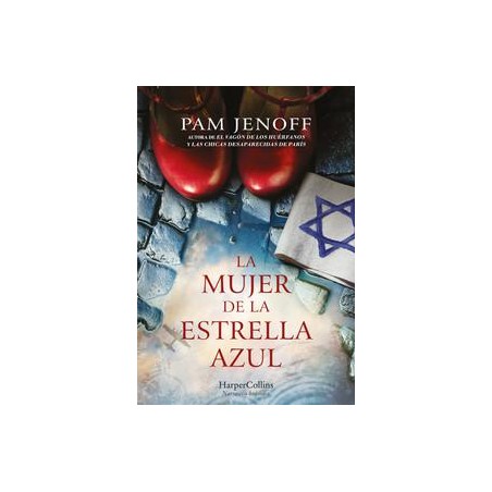 La mujer de la estrella azul