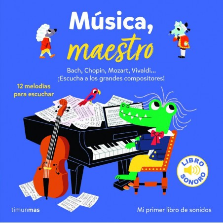 Música maestro