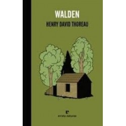Walden (Errata naturae) Henry David Thoreaui