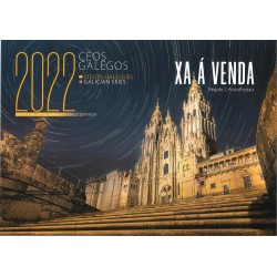 Calendario ceos galegos 2022