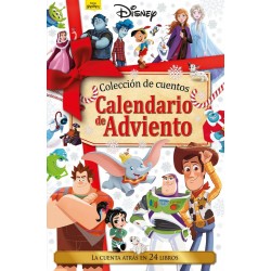 Disney  Calendario de Adviento