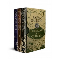 Pack trilogía guardianes de la ciudadela 
