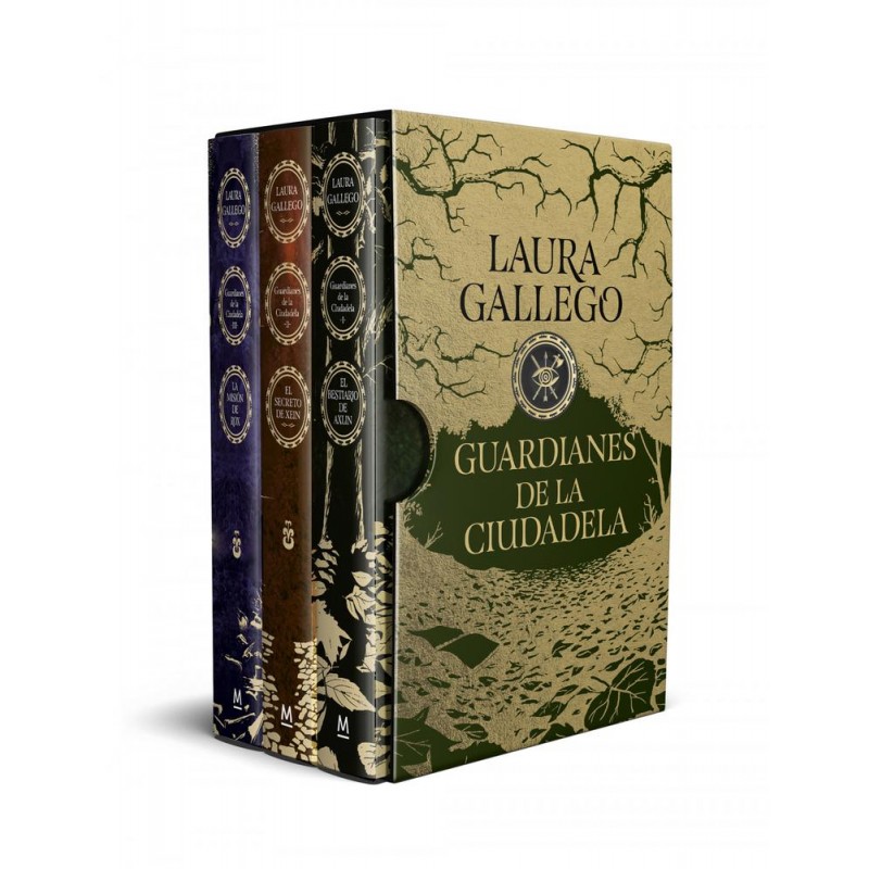 Pack trilogía guardianes de la ciudadela Pack trilogía guardianes de la ciudadela