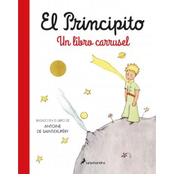 El principito  Un libro carrusel