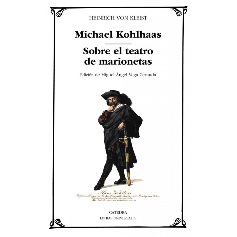 Michael Kohlhaas  Sobre el teatro de marionetas