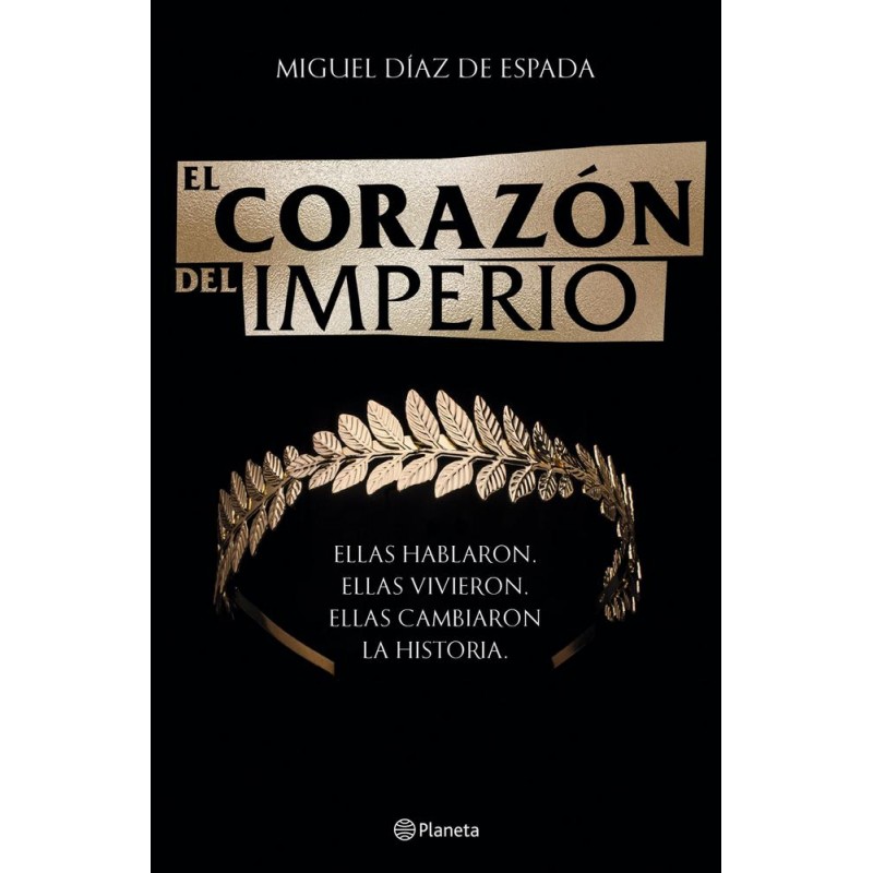 El corazón del imperio El corazón del imperio