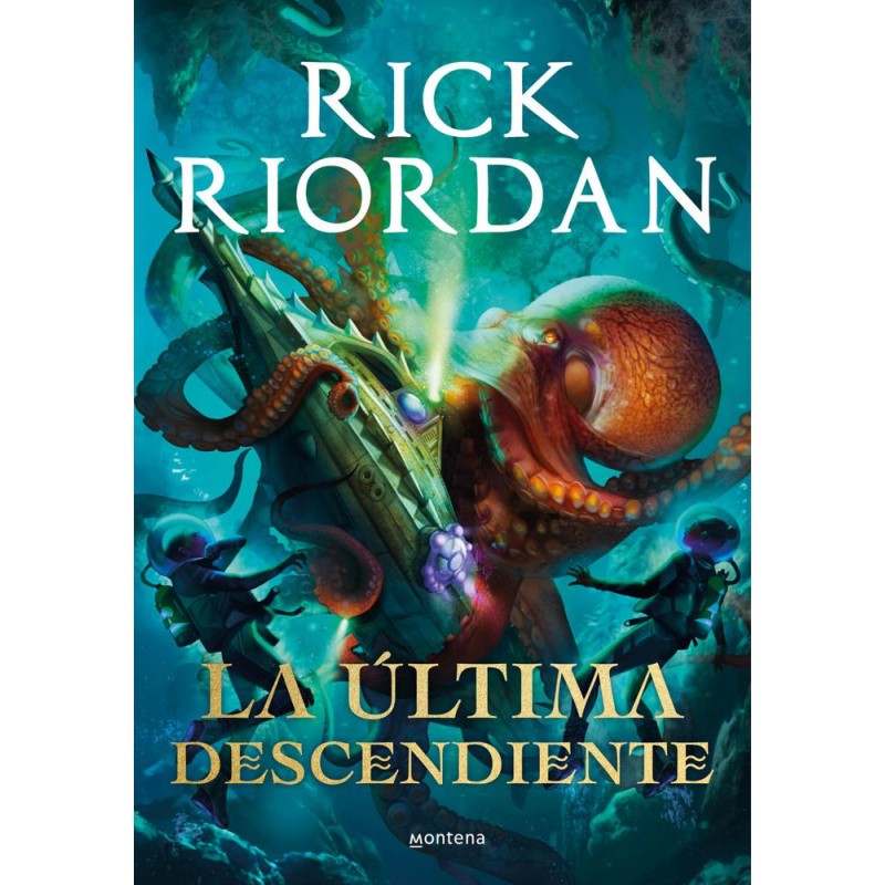La última descendiente La última descendiente