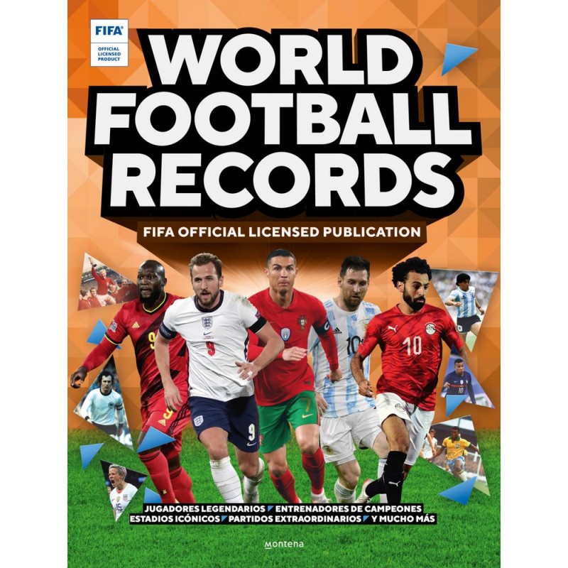 World football records 2022 World football records 2022