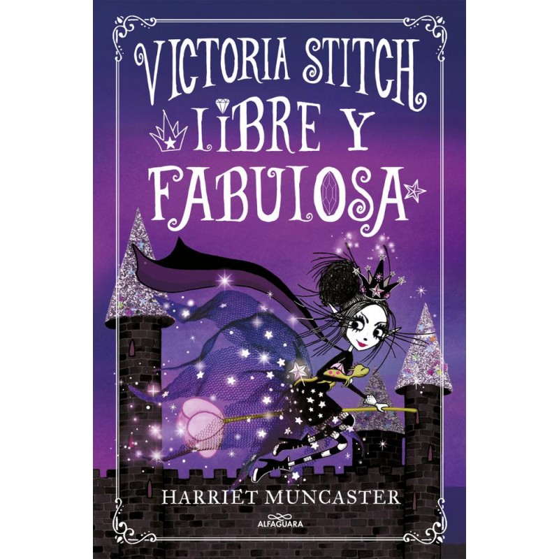 Libre y fabulosa Victoria Stitch 2 Libre y fabulosa Victoria Stitch 2