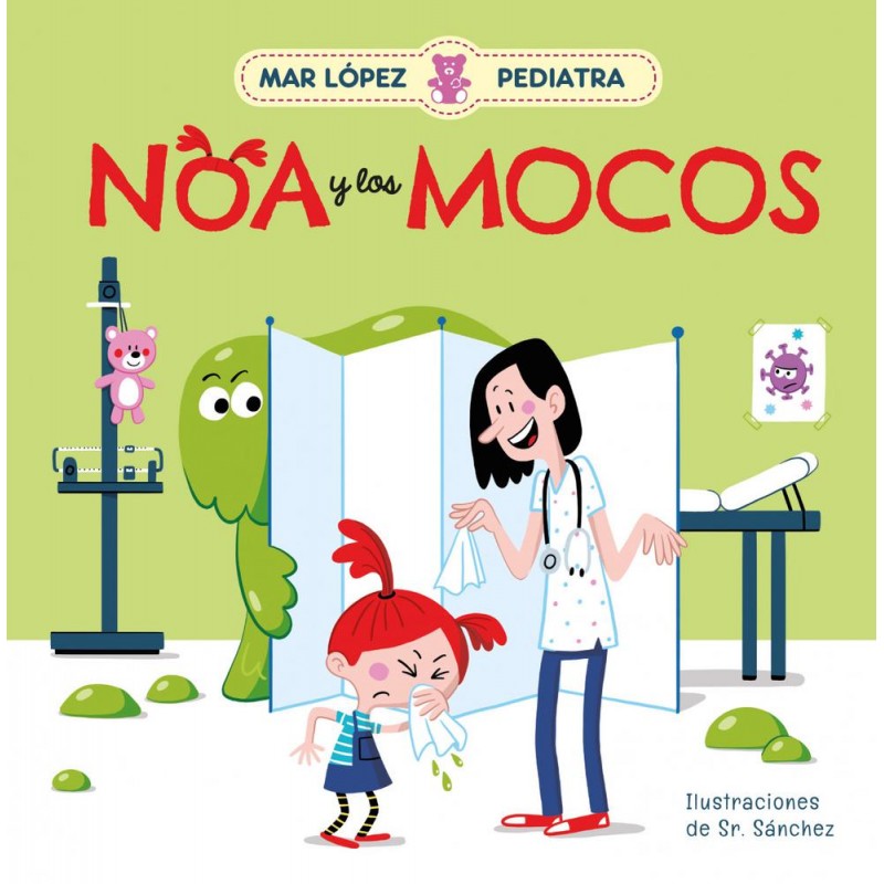 Noa y los mocos Noa y los mocos