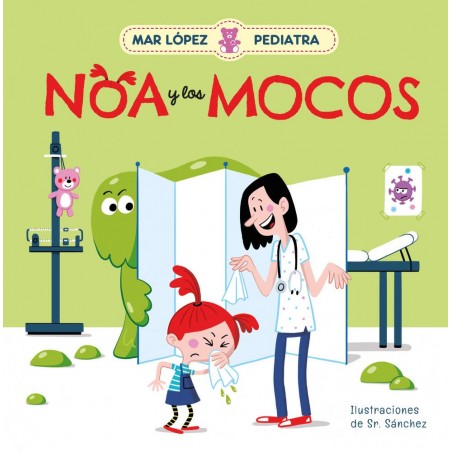 Noa y los mocos