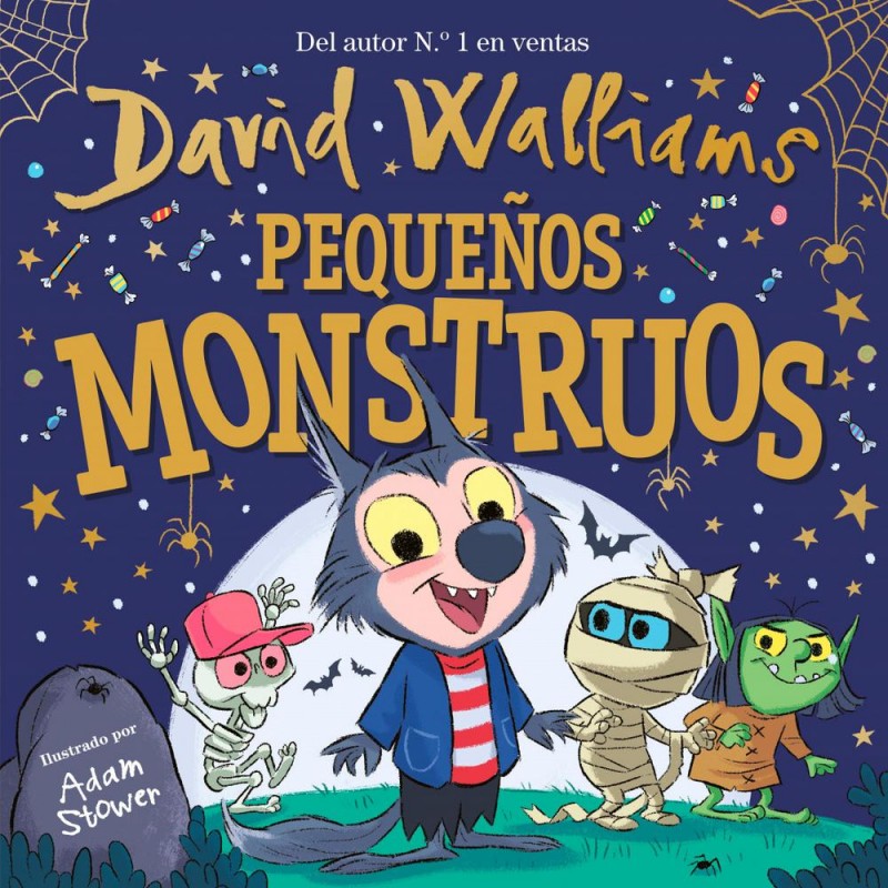 Pequeños monstruos Pequeños monstruos