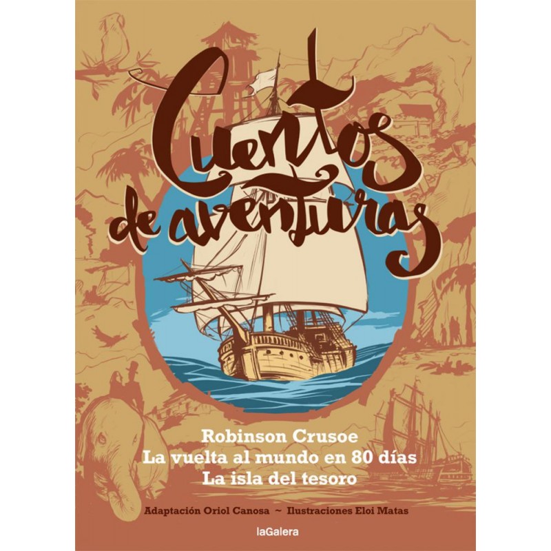 Cuentos de aventuras Cuentos de aventuras