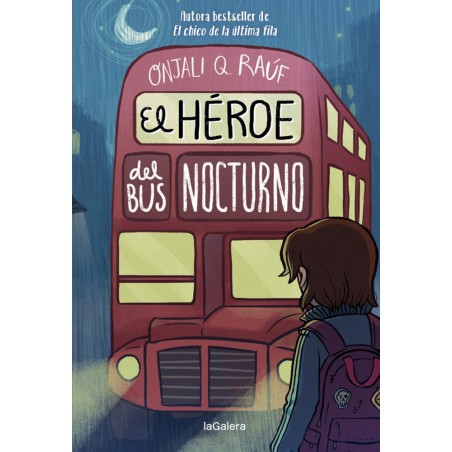 El héroe del bus nocturno