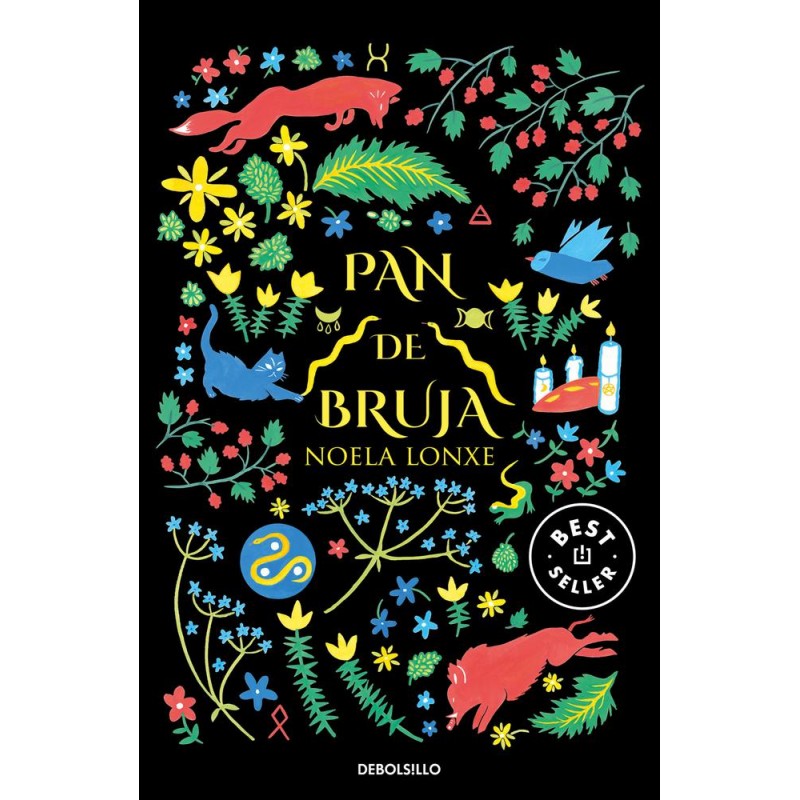 Pan de Bruja Pan de Bruja