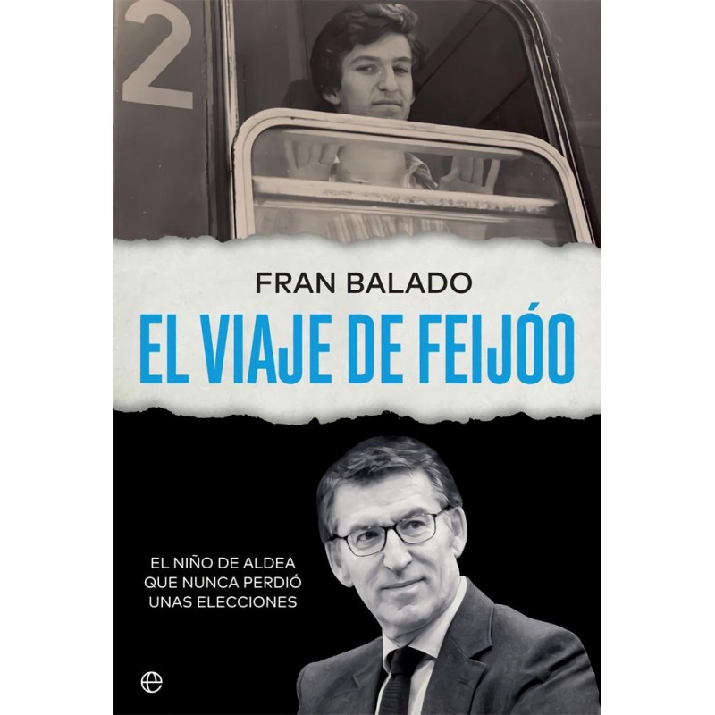 El viaje de Feijóo