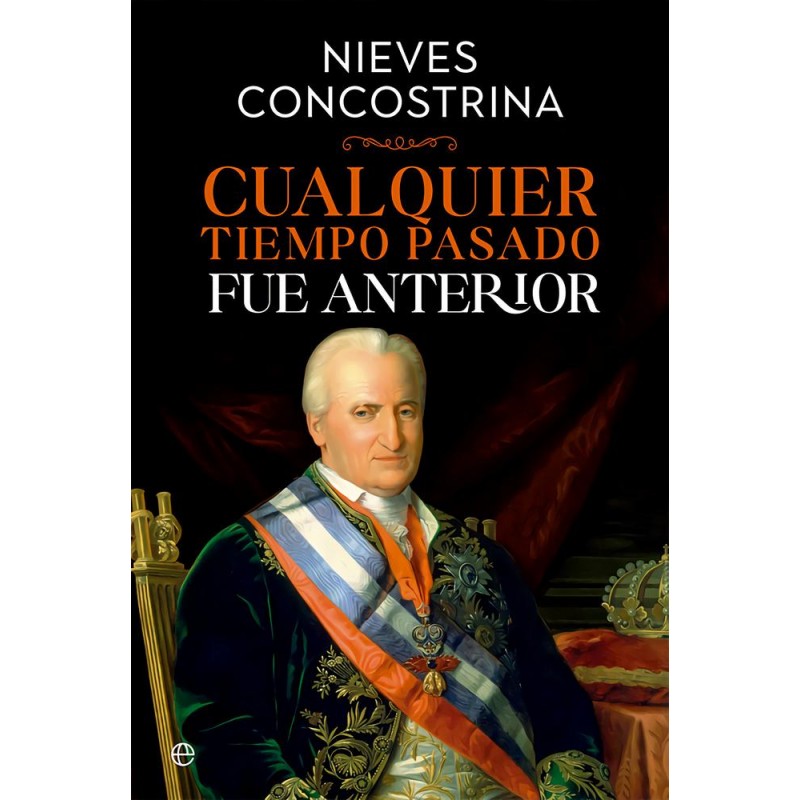 Cualquier tiempo pasado fue anterior Cualquier tiempo pasado fue anterior