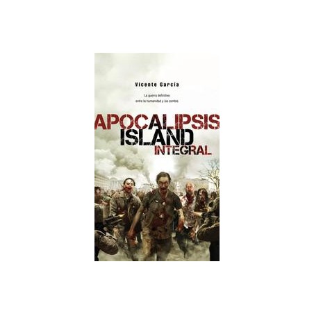 Apocalipsis Island  Edición integral