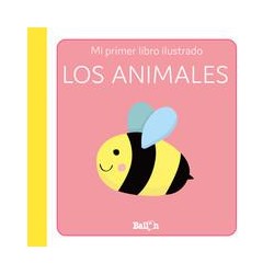 Mi primer libro ilustrado  Los animales