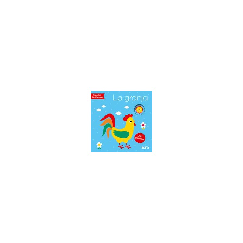 Agita este libro La granja Agita este libro La granja