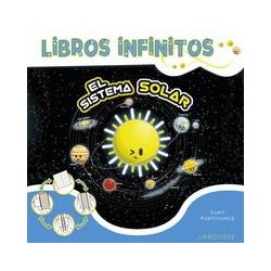 Libros infinitos  El sistema solar