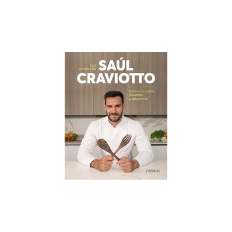 Las recetas de Saúl Craviotto