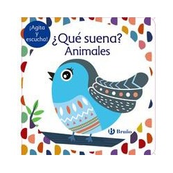 ¿Qué suena  Animales