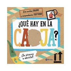 ¿Qué hay en la caja 