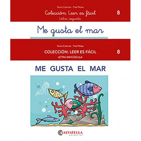 Me gusta el mar