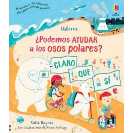 ¿Podemos ayudar a los osos polares 
