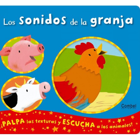 Los sonidos de la granja  texturas y sonidos