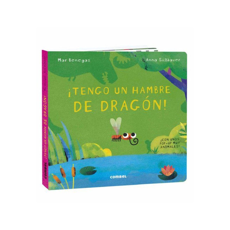 ¡Tengo un hambre de Dragón ¡Tengo un hambre de Dragón