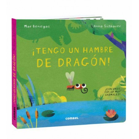 ¡Tengo un hambre de Dragón 