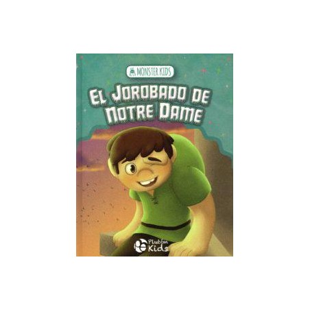 El jorobado de Notre Dame