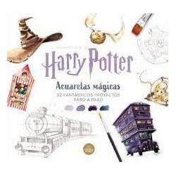 Harry Potter  Acuarelas mágicas