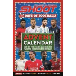 Shoot  La voz del fútbol  Calendario de adviento