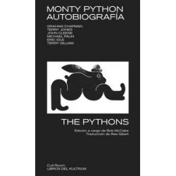 Monty Python  Autobiografía