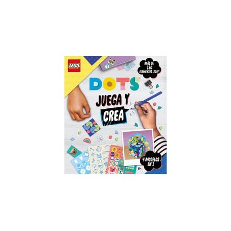 Lego dots  Juega y crea