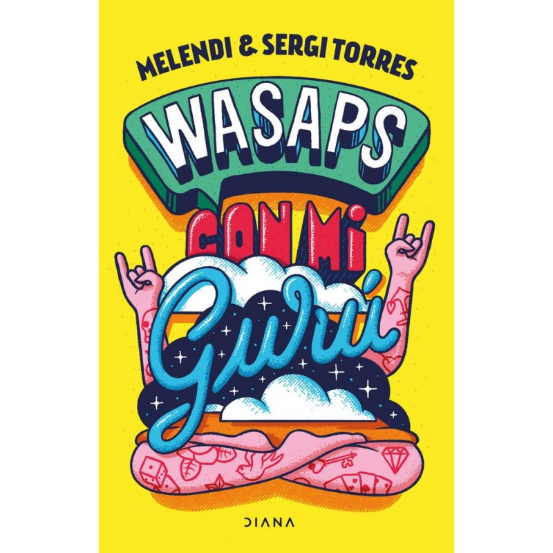 Wasaps con mi gurú Wasaps con mi gurú