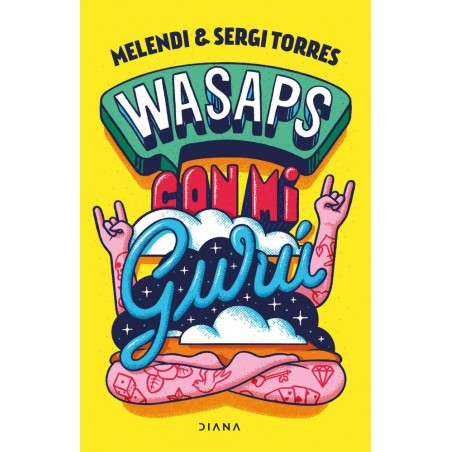 Wasaps con mi gurú