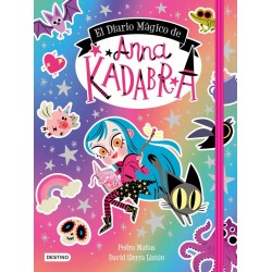 El diario mágico de Anna Kadabra