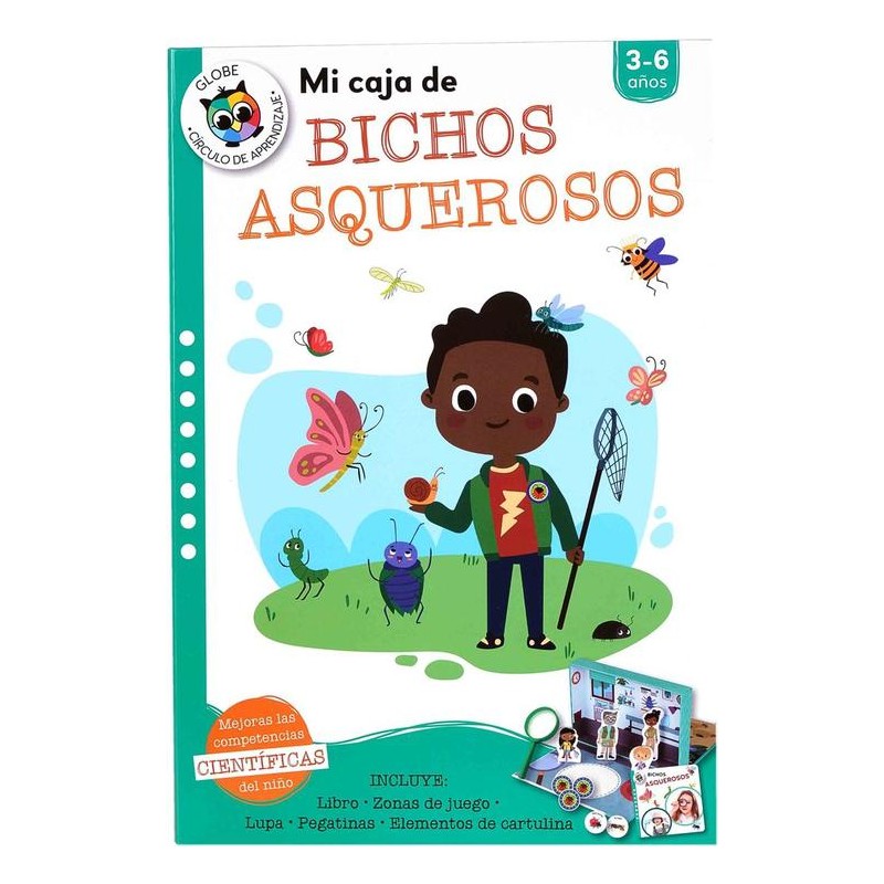 Bichos asquerosos Bichos asquerosos