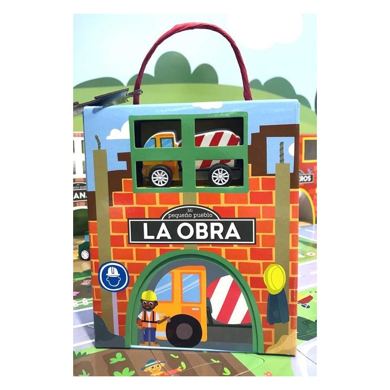 La obra La obra