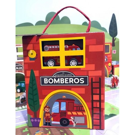 Bomberos