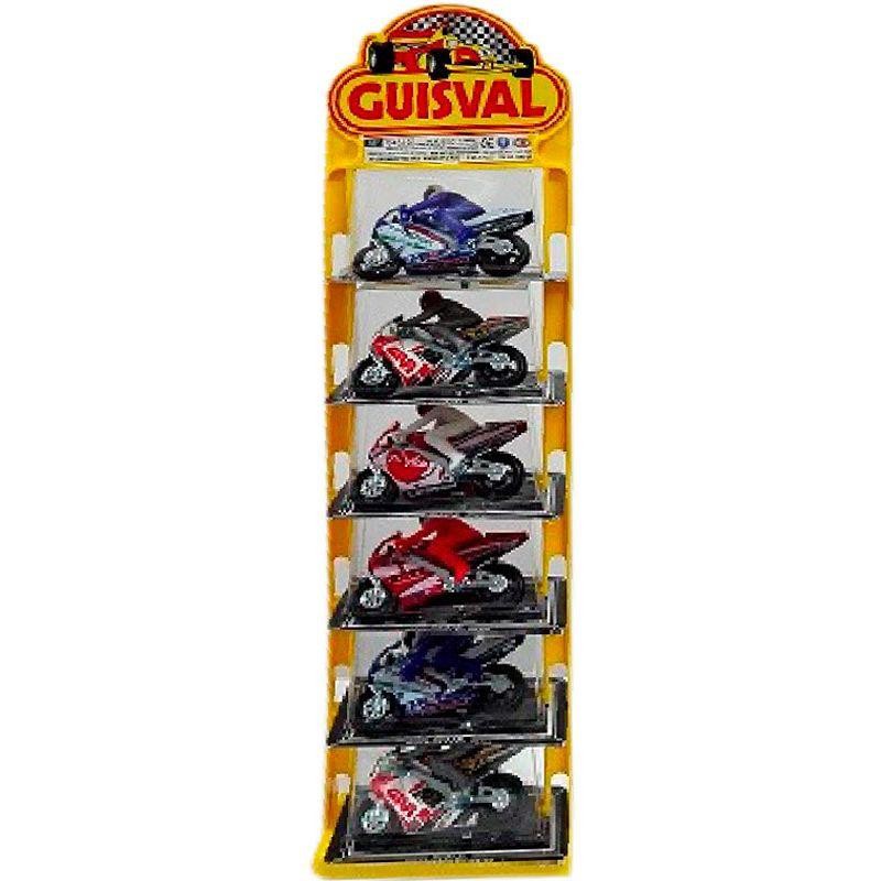 Moto carreras guisval pequeña