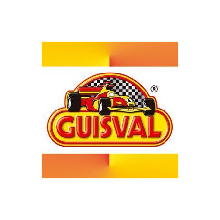 Coche guisval rally 4x4