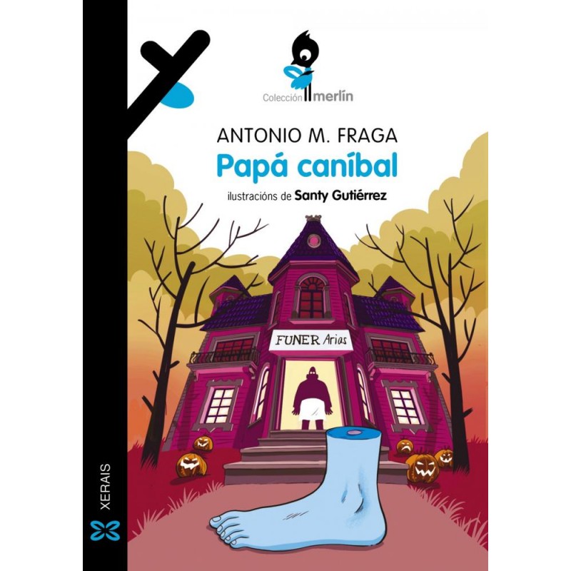 Papá canibal Papá canibal