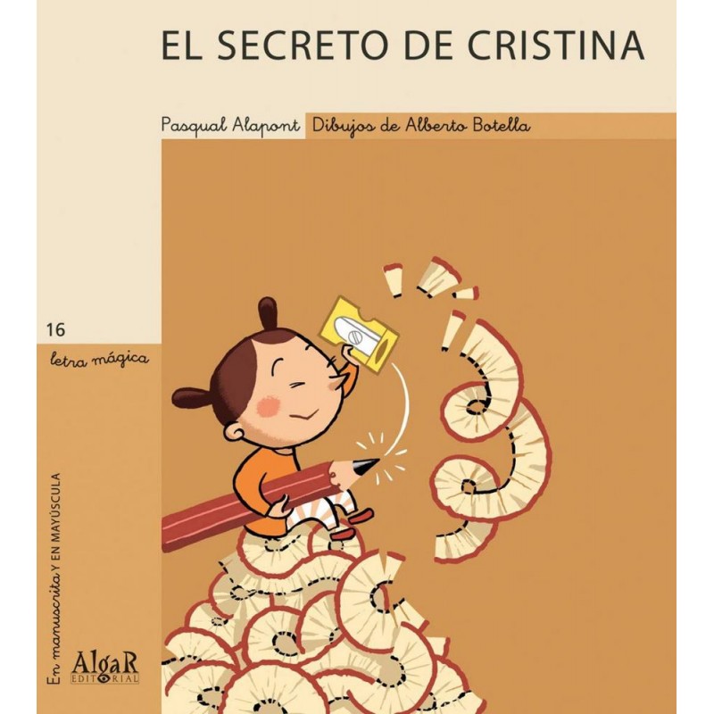 El secreto de Cristina El secreto de Cristina