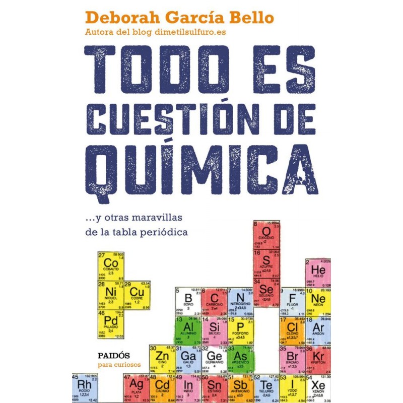 Todo es questión de química