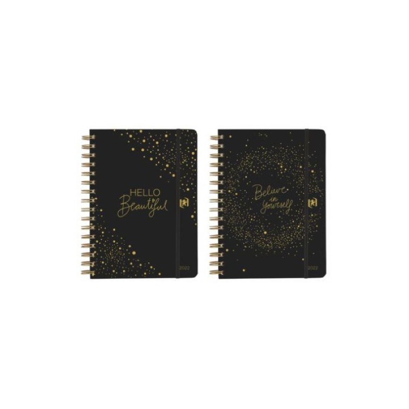 Agenda anual oxford stella 15x21 DP 2022